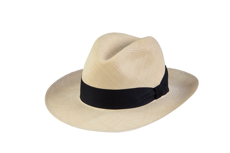 Foto Sombrero ala ancha Panamá