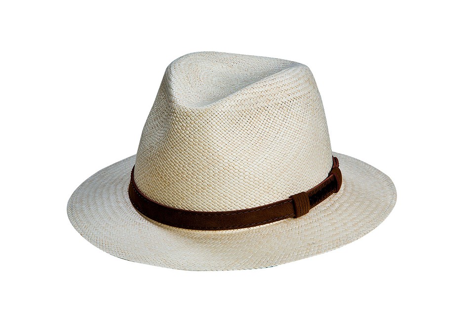 Foto Sombrero indiana Panamá