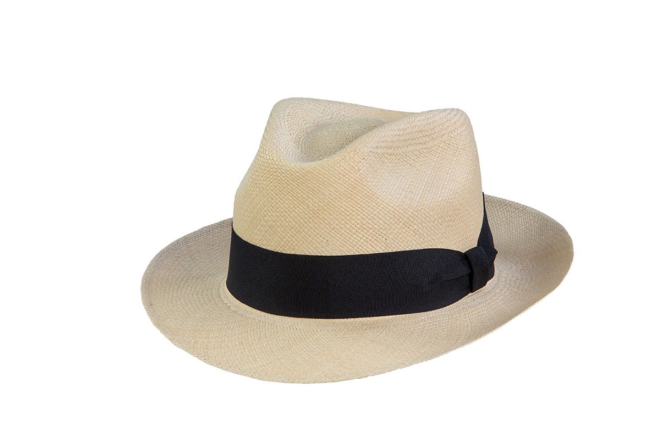 Foto Sombrero caballero Panamá