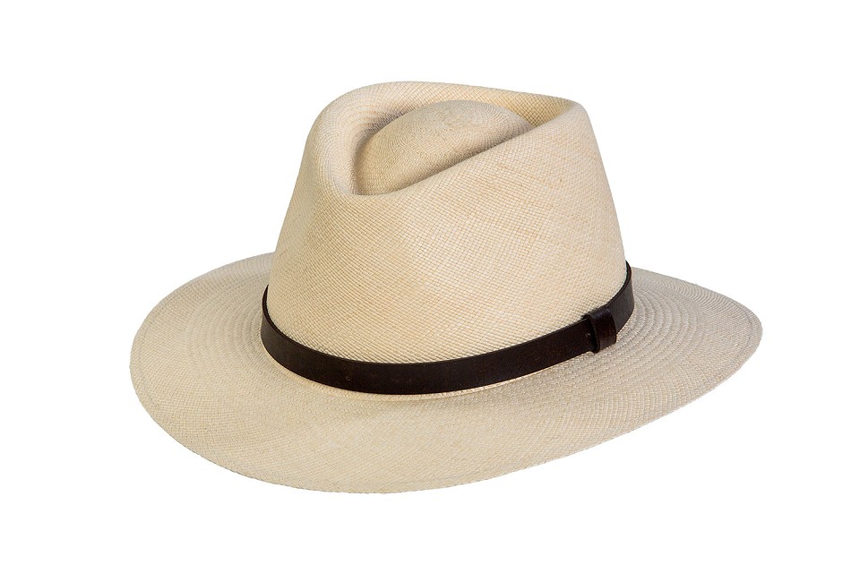 Foto Sombrero indiana Panamá