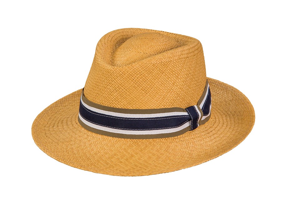 Foto Sombrero caballero Panamá