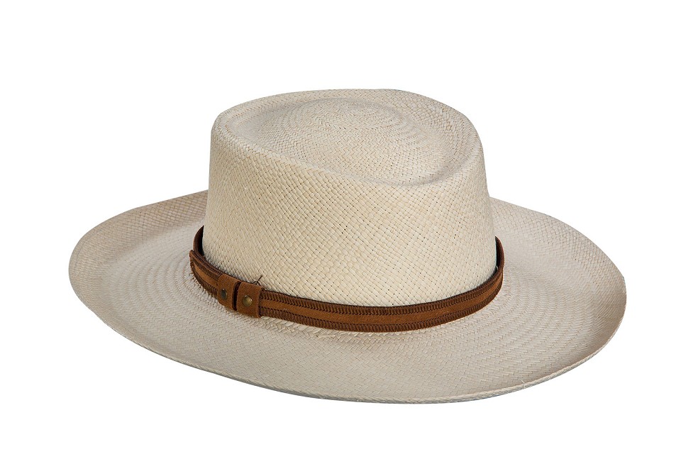 Foto Sombrero Gambler Panamá