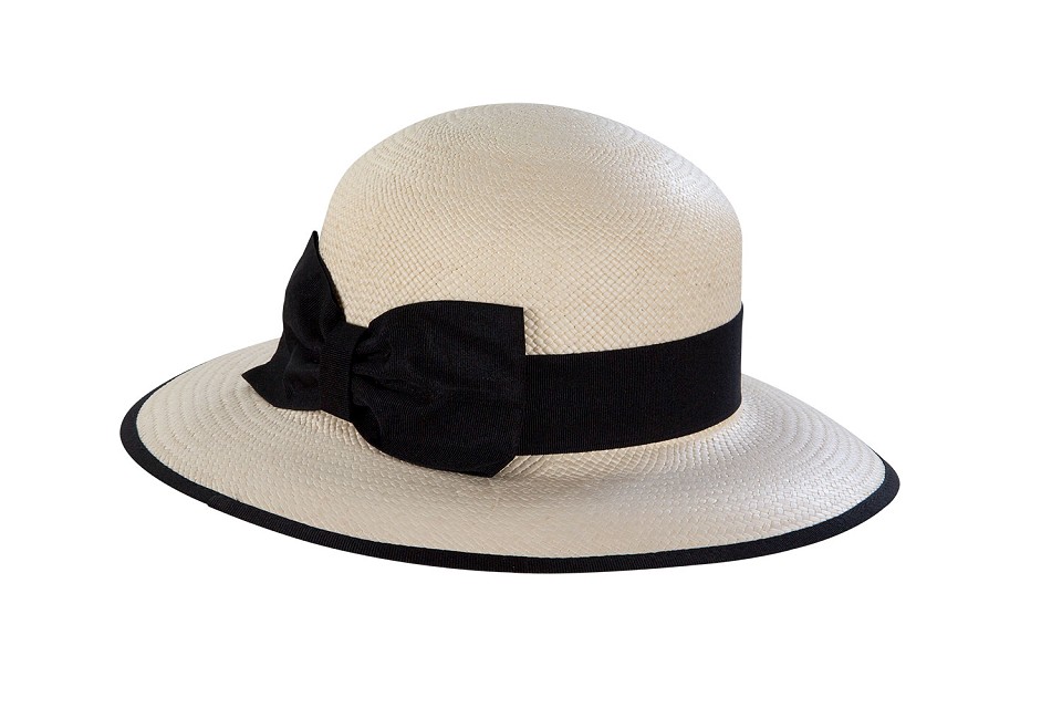 Foto Sombrero señora Panamá
