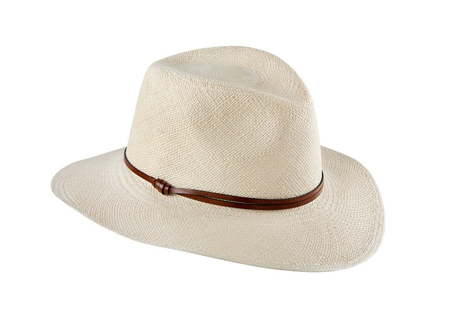 Foto Sombrero indiana Panamá