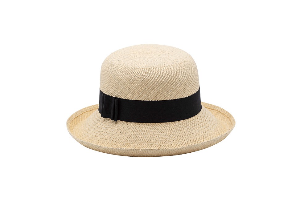 Foto Sombrero señora Panamá