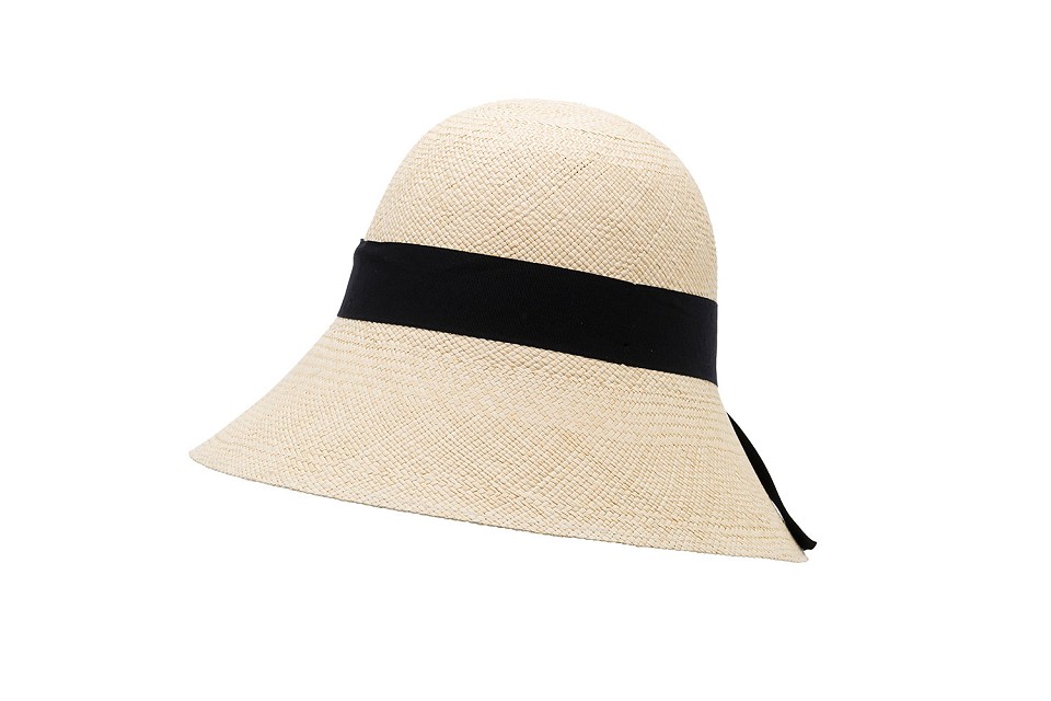 Foto Sombrero señora Panamá